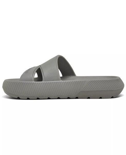 Women’s 200XL Slide Sandals from Finish Line Slate Grey - 4