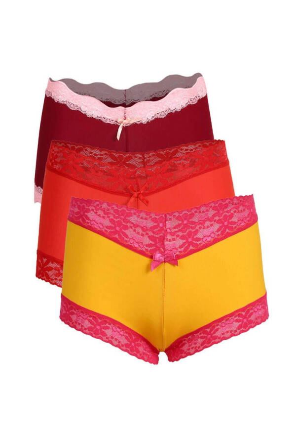 Women's 3-Pack Boxer 40216 - 1