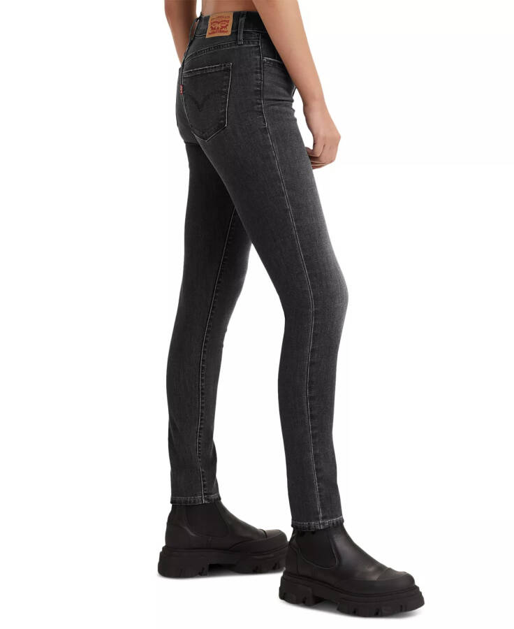 Women's 311 Mid Rise Shaping Skinny Jeans Bloom Black - 7