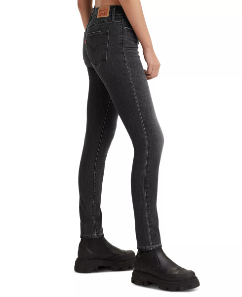 Women's 311 Mid Rise Shaping Skinny Jeans Bloom Black - 3