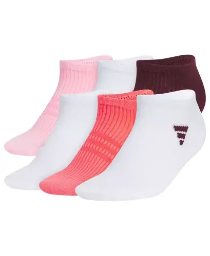 Women's 6-Pk. Superlite 3.0 No Show Socks - Gold - 1