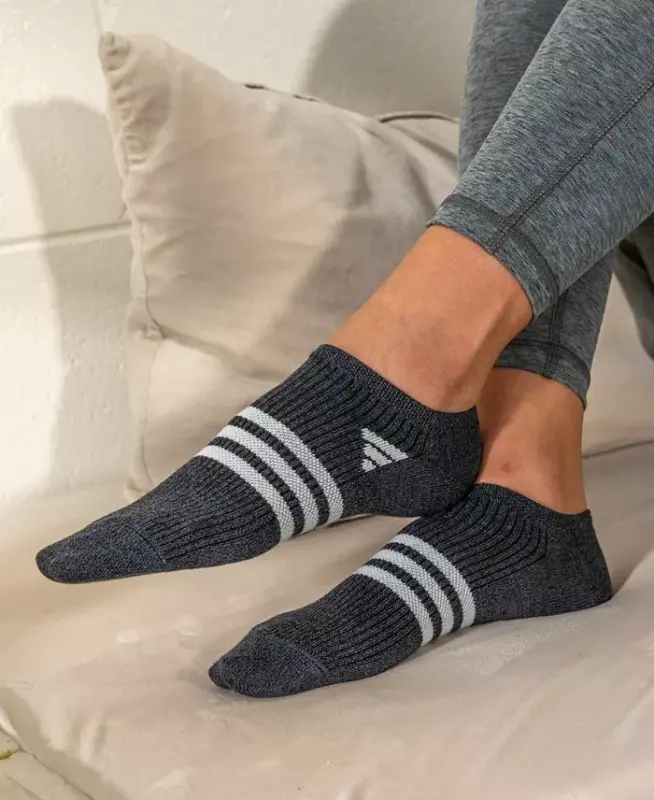 Women's 6-Pk. Superlite 3.0 No Show Socks - Gold - 6