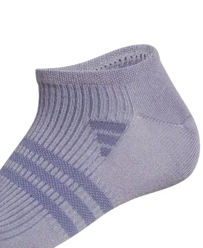 Women's 6-Pk. Superlite 3.0 No Show Socks - Medium Gray - 3