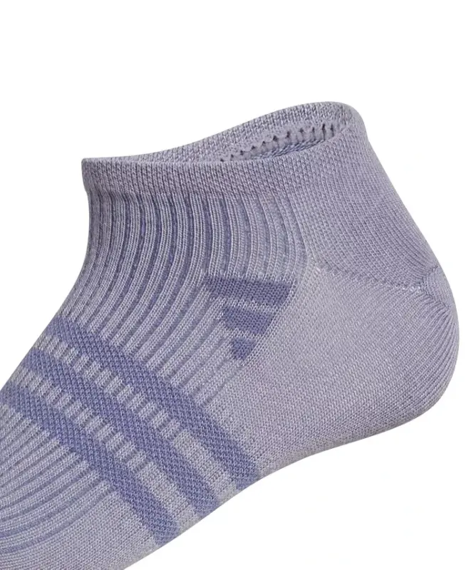 Women's 6-Pk. Superlite 3.0 No Show Socks - Medium Gray - 3