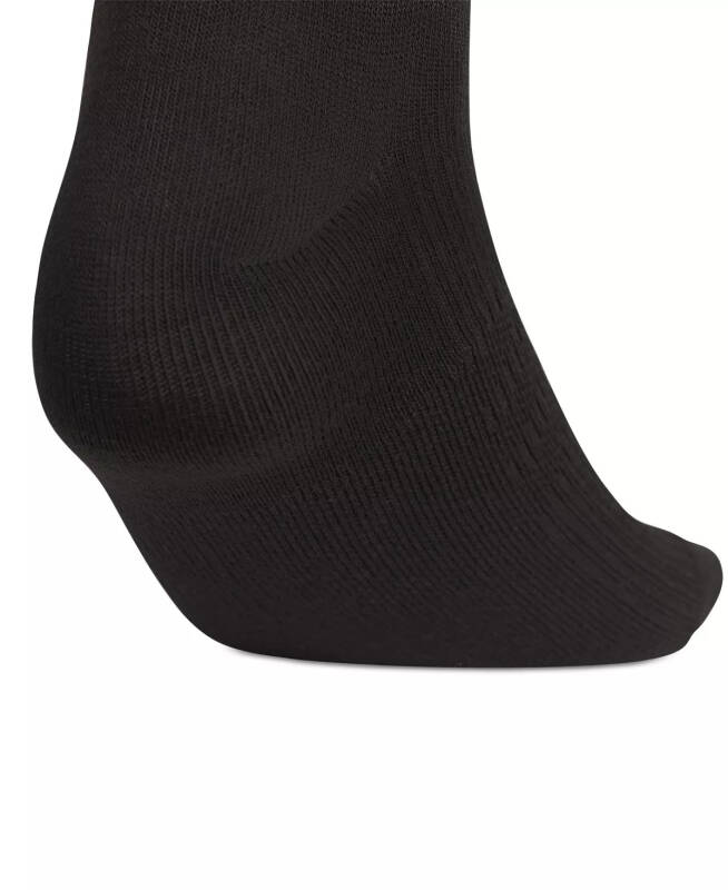 Women's 6-Pk. Superlite 3.0 Quarter Socks-Black/White - 3