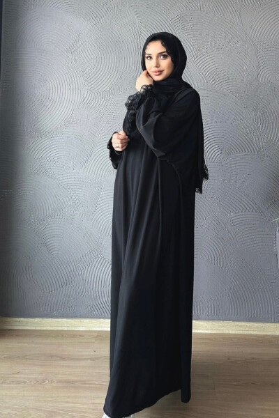 Women's Abaya Prayer Dress - 2