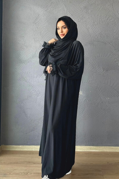 Women's Abaya Prayer Dress - 3