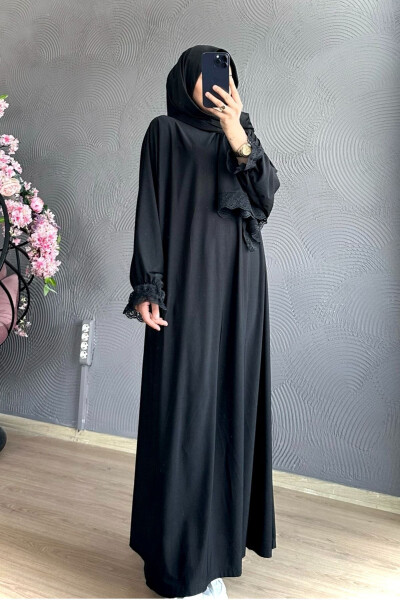 Women's Abaya Prayer Dress - 5