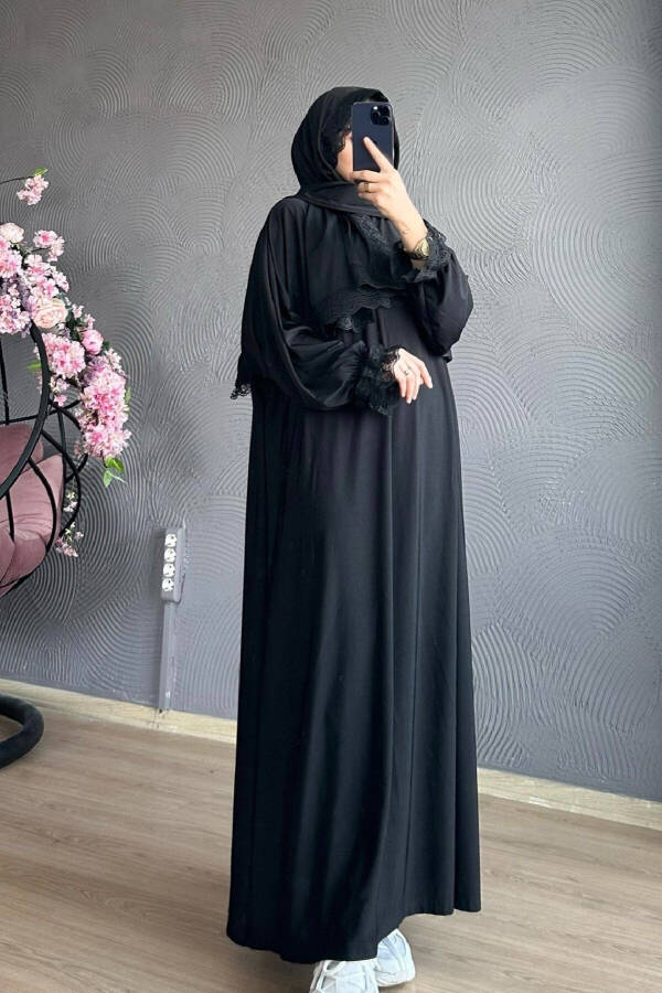 Women's Abaya Prayer Dress - 6