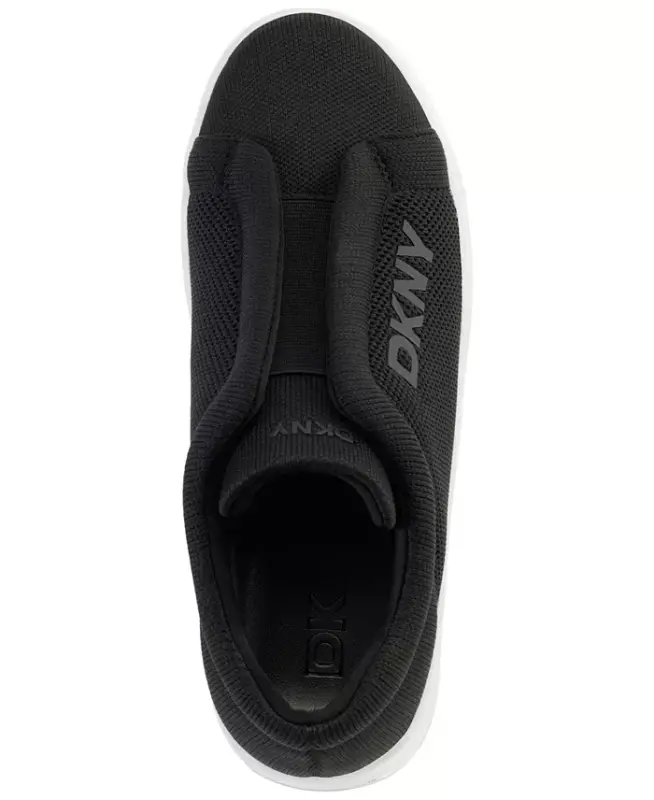 Women's Abelina Knit Slip On Sneakers - 4