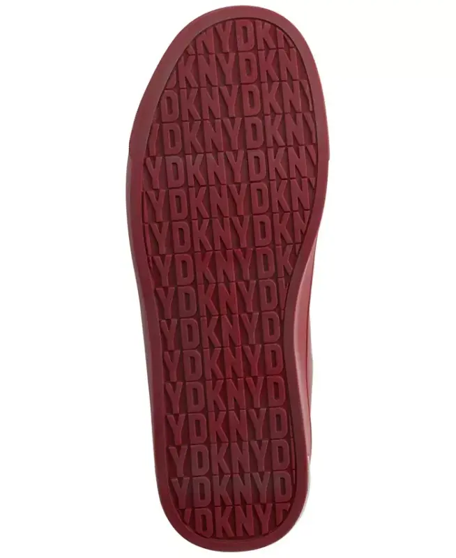 Women's Abelina Slip On Sneakers - Ruby Red - 5