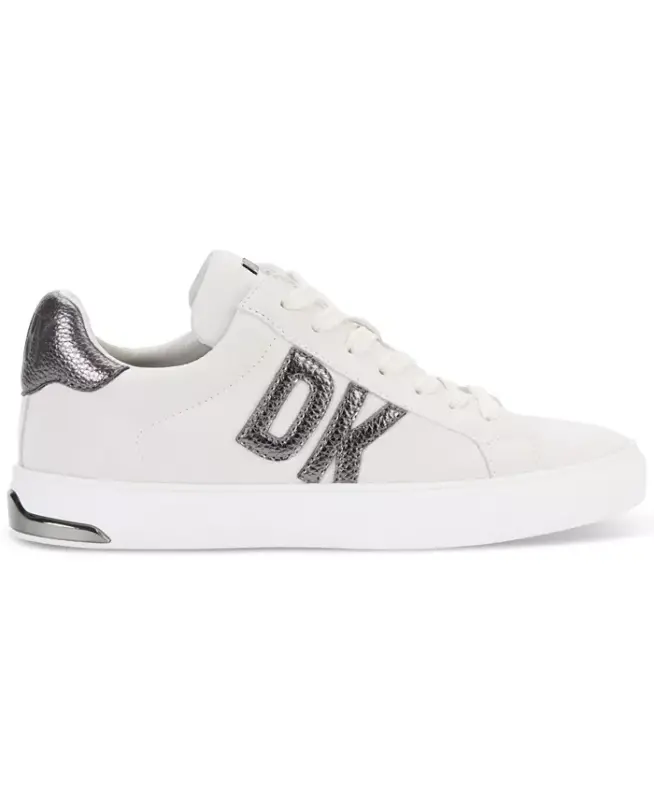 Women's Abeni Lace Up Low Top Sneakers - 2