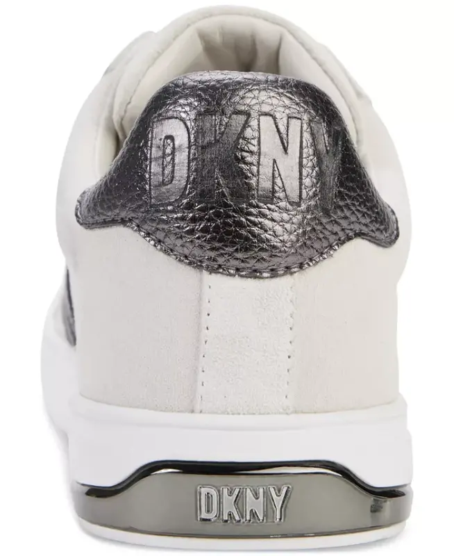 Women's Abeni Lace Up Low Top Sneakers - 3