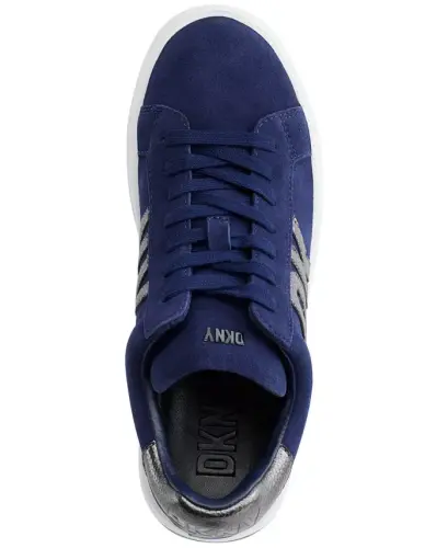 Women's Abeni Lace Up Low Top Sneakers - 4