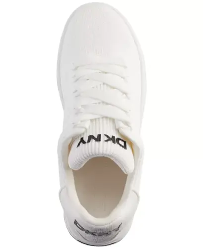 Women's Abeni Lace-Up Low-Top Sneakers - 4