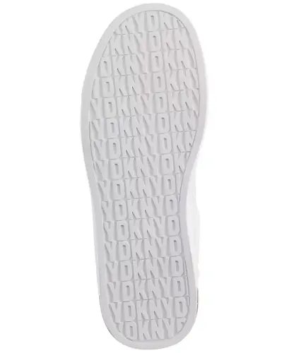 Women's Abeni Lace-Up Low-Top Sneakers - 5