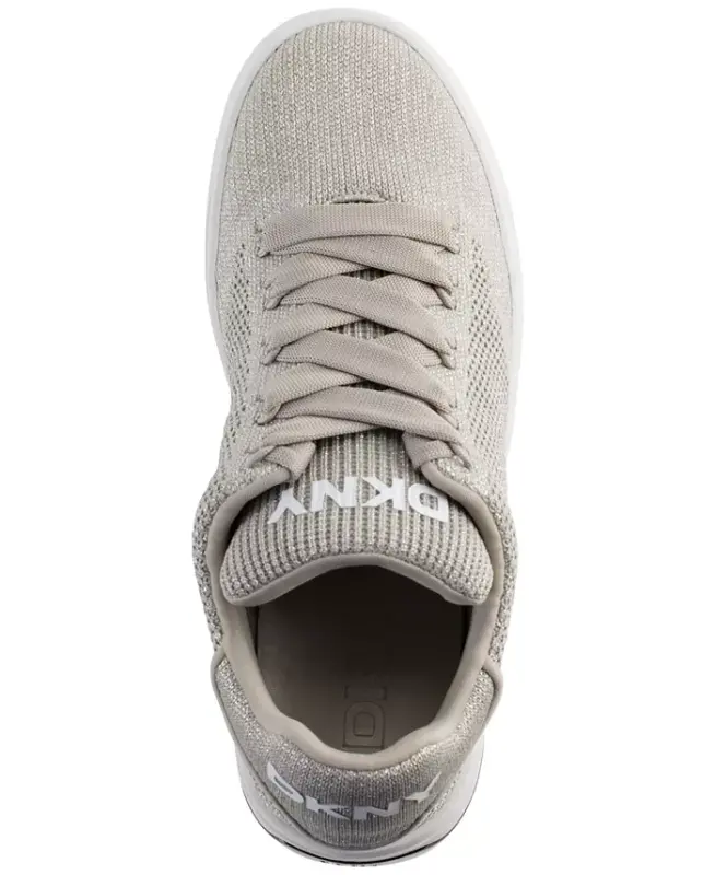 Women's Abeni Lace-Up Low-Top Sneakers - 4