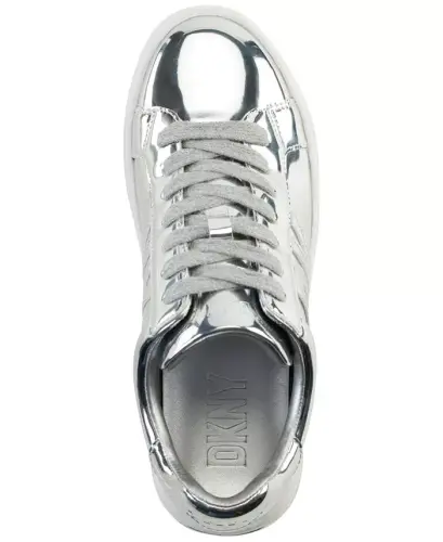 Women's Abeni Lace-Up Low-Top Sneakers - 4