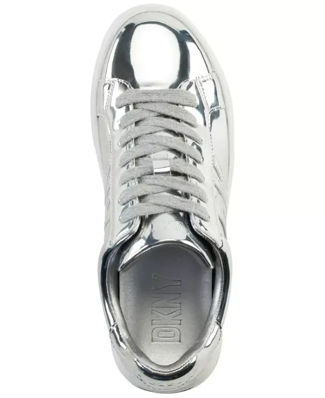 Women's Abeni Lace-Up Low-Top Sneakers - 4