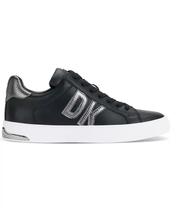 Women's Abeni Lace Up Low Top Sneakers - Berry - 6