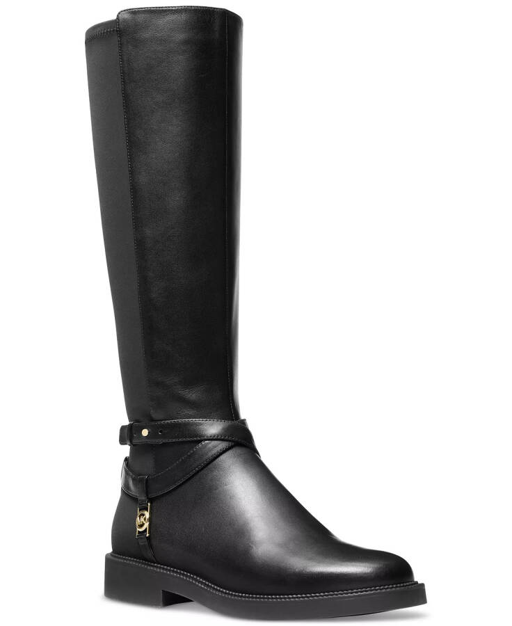 Women's Abigail Riding Boots Black - 1