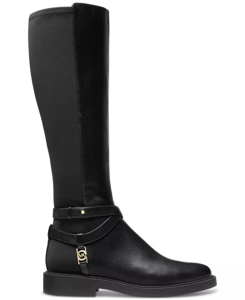 Women's Abigail Riding Boots Black - 2