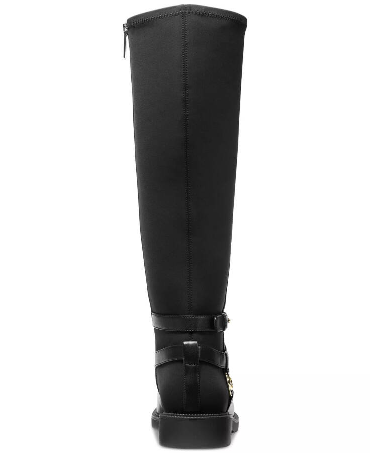 Women's Abigail Riding Boots Black - 3