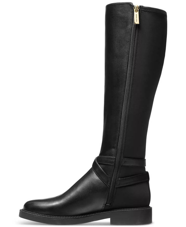 Women's Abigail Riding Boots Black - 4