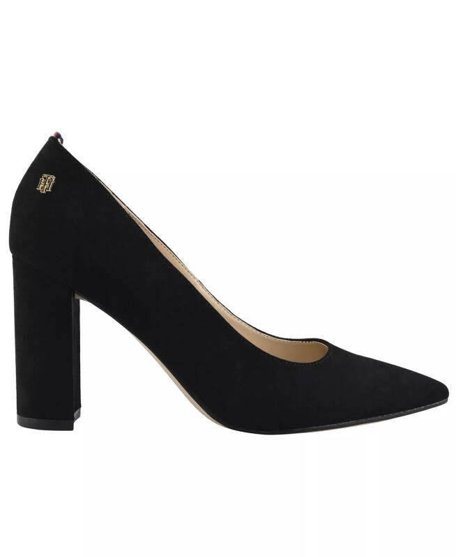 Women's Abilene High Heel Pumps-Black - 2