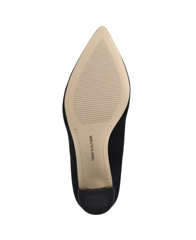 Women's Abilene High Heel Pumps-Black - 5