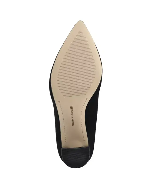 Women's Abilene High Heel Pumps-Black - 5