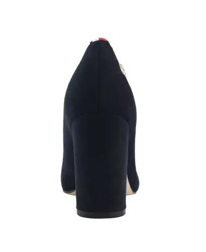 Women's Abilene High Heel Pumps - Dark Blue - 3