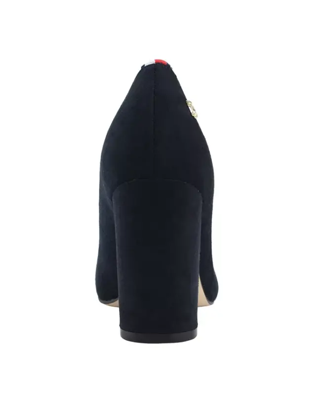 Women's Abilene High Heel Pumps - Dark Blue - 3