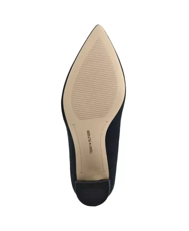 Women's Abilene High Heel Pumps - Dark Blue - 5