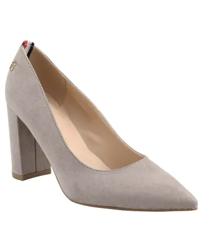Women's Abilene High Heel Pumps - Taupe - 1