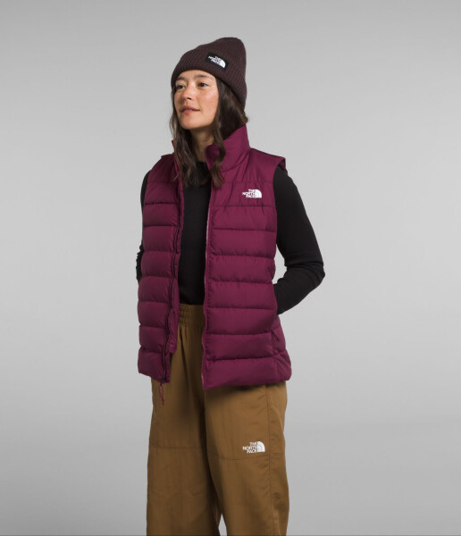 Women’s Aconcagua 3 Vest - 2