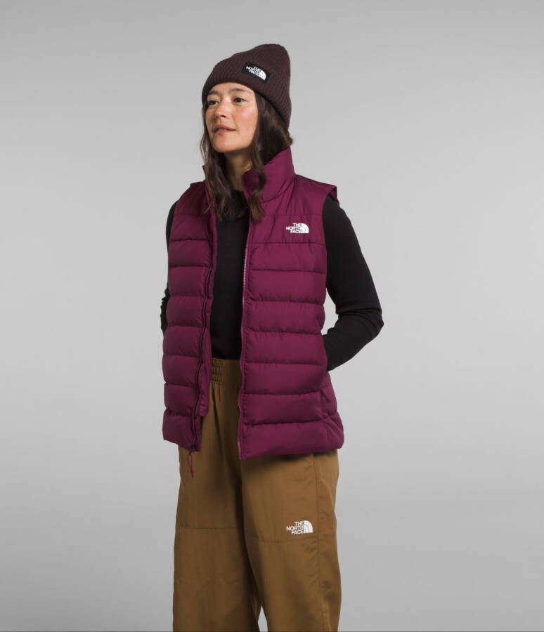 Women’s Aconcagua 3 Vest - 2