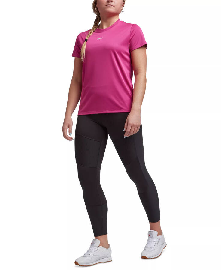 Women's Active Identity Performance Logo Tech T-Shirt Seprpi - 4