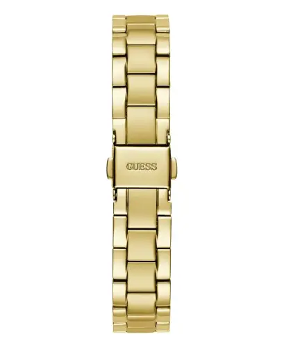 Women's Analog Gold-Tone Stainless Steel Watch 30mm-Gold-Tone - 3
