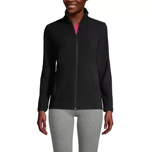 Women's Anyweather Fleece Full Zip Jacket - Black - 1