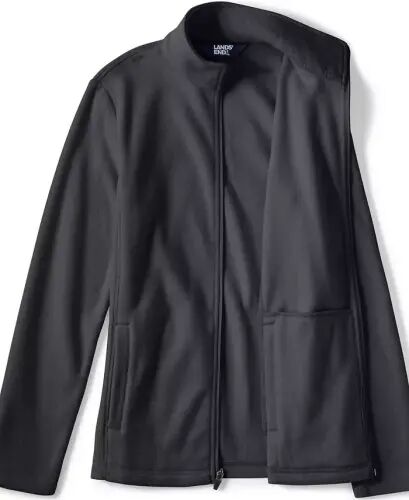 Women's Anyweather Fleece Full Zip Jacket - Black - 5