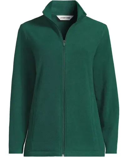 Women's Anyweather Fleece Full Zip Jacket - Pine - 1