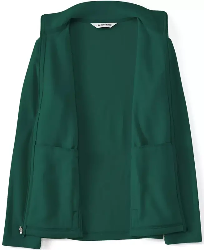 Women's Anyweather Fleece Full Zip Jacket - Pine - 4