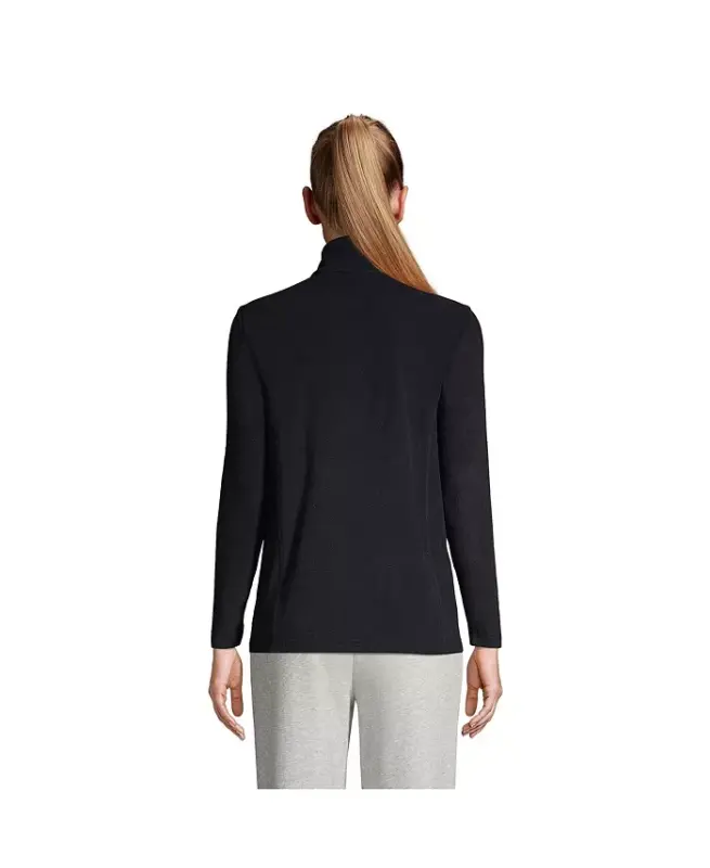 Women's Anyweather Fleece Quarter Zip Pullover - 2