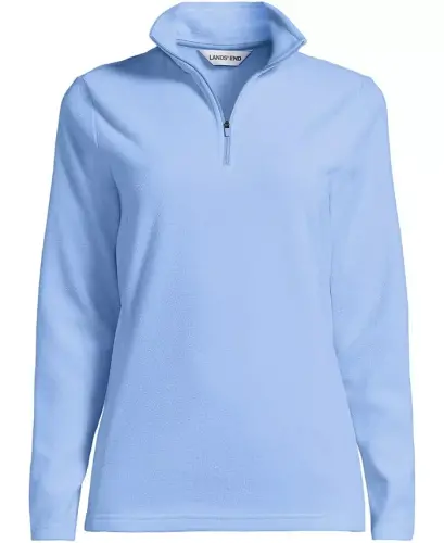 Women's Anyweather Fleece Quarter Zip Pullover - Clear blue sky - 3