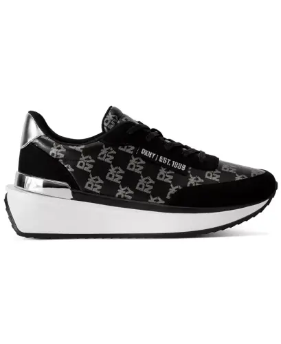 Women's Aranae Lace-Up Sneakers - DKNY (1)