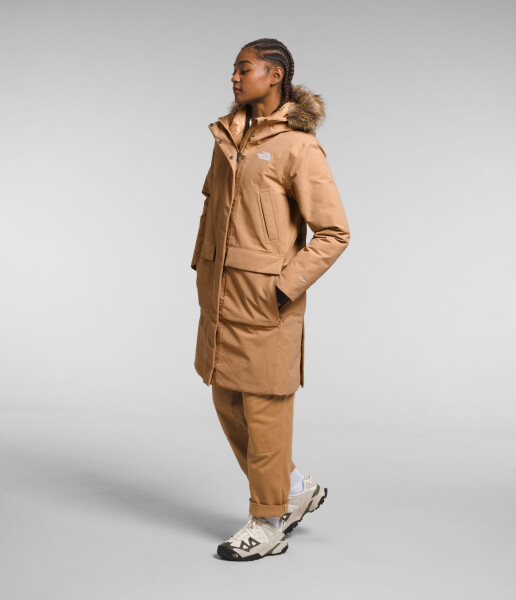 Women's Arctic Parka Premium - 4