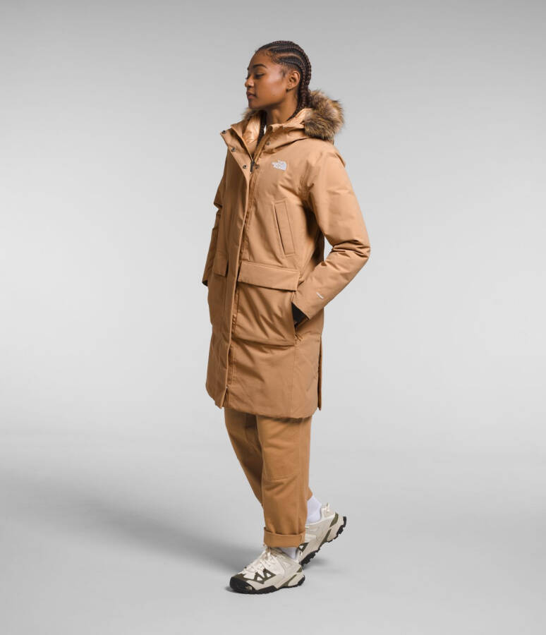 Women's Arctic Parka Premium - 4