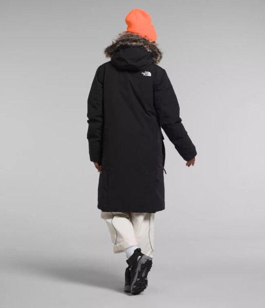 Women's Arctic Parka Premium - 2