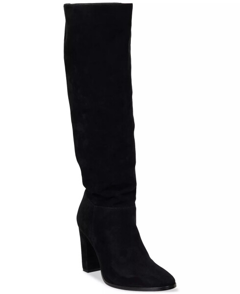 Women's Artizan II Tall Slouch Boots Black - 1